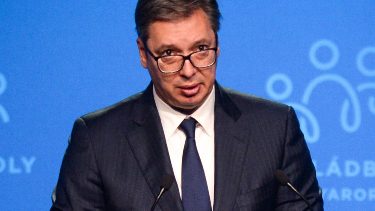 Aleksandar Vučić