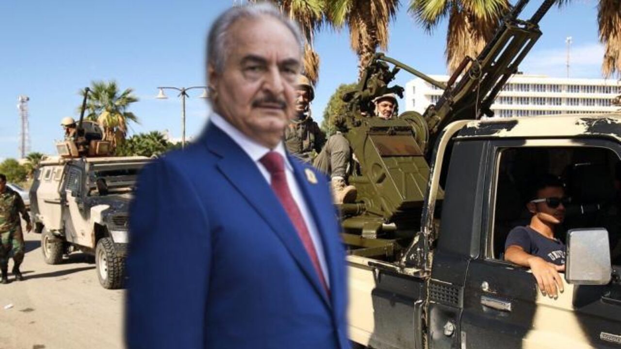 Halifa Haftar