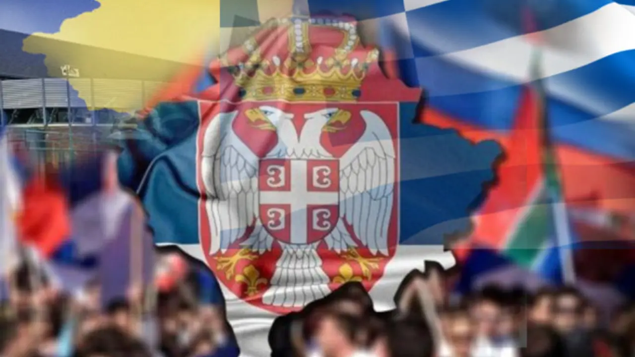 Grčka, Kosovo, Srbija