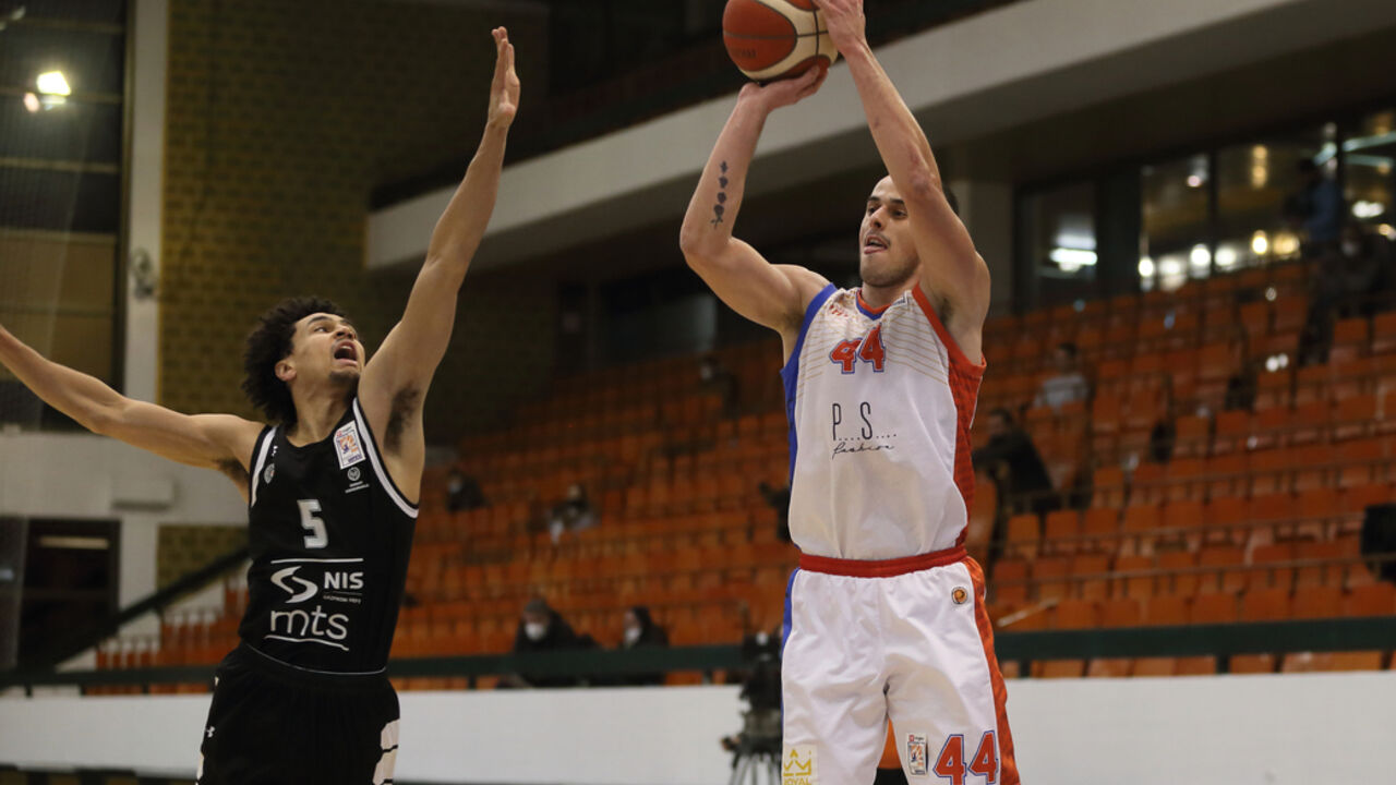 Uroš Čarapić i Markus Pejdž