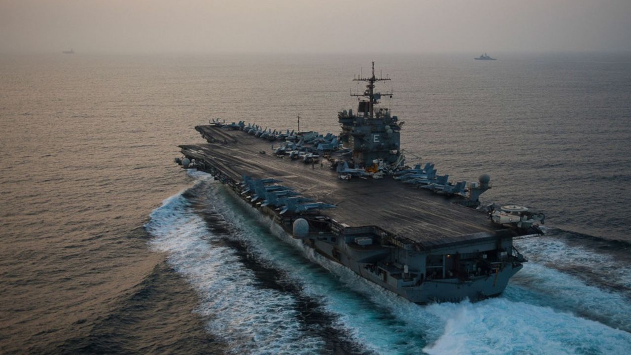 USS Enterprise
