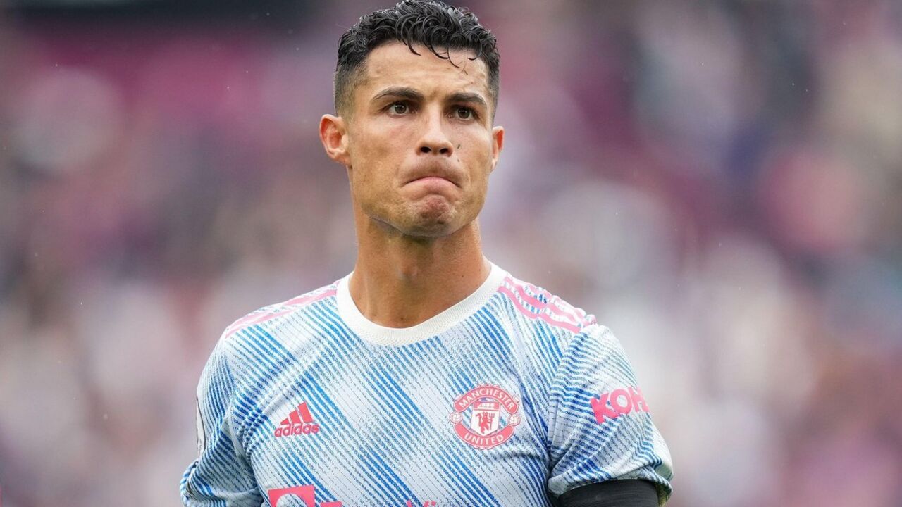 Kristijano Ronaldo