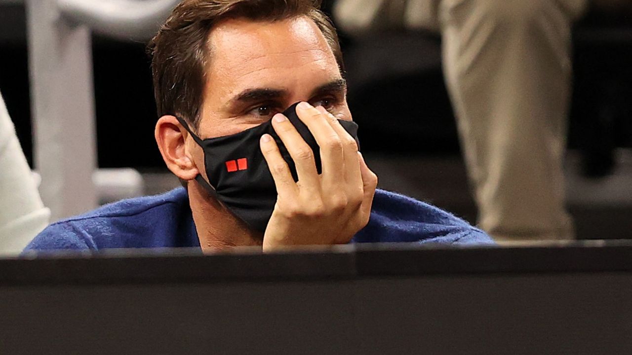 Rodžer Federer