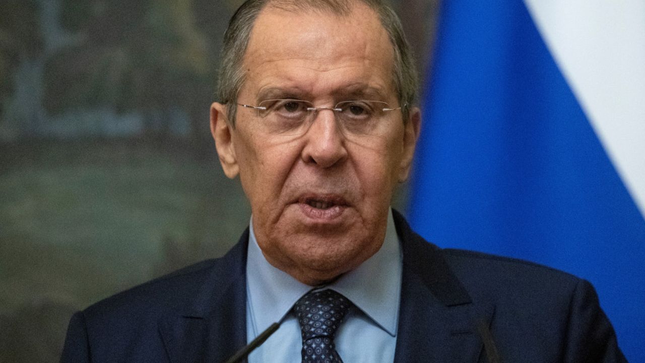 Sergej Lavrov