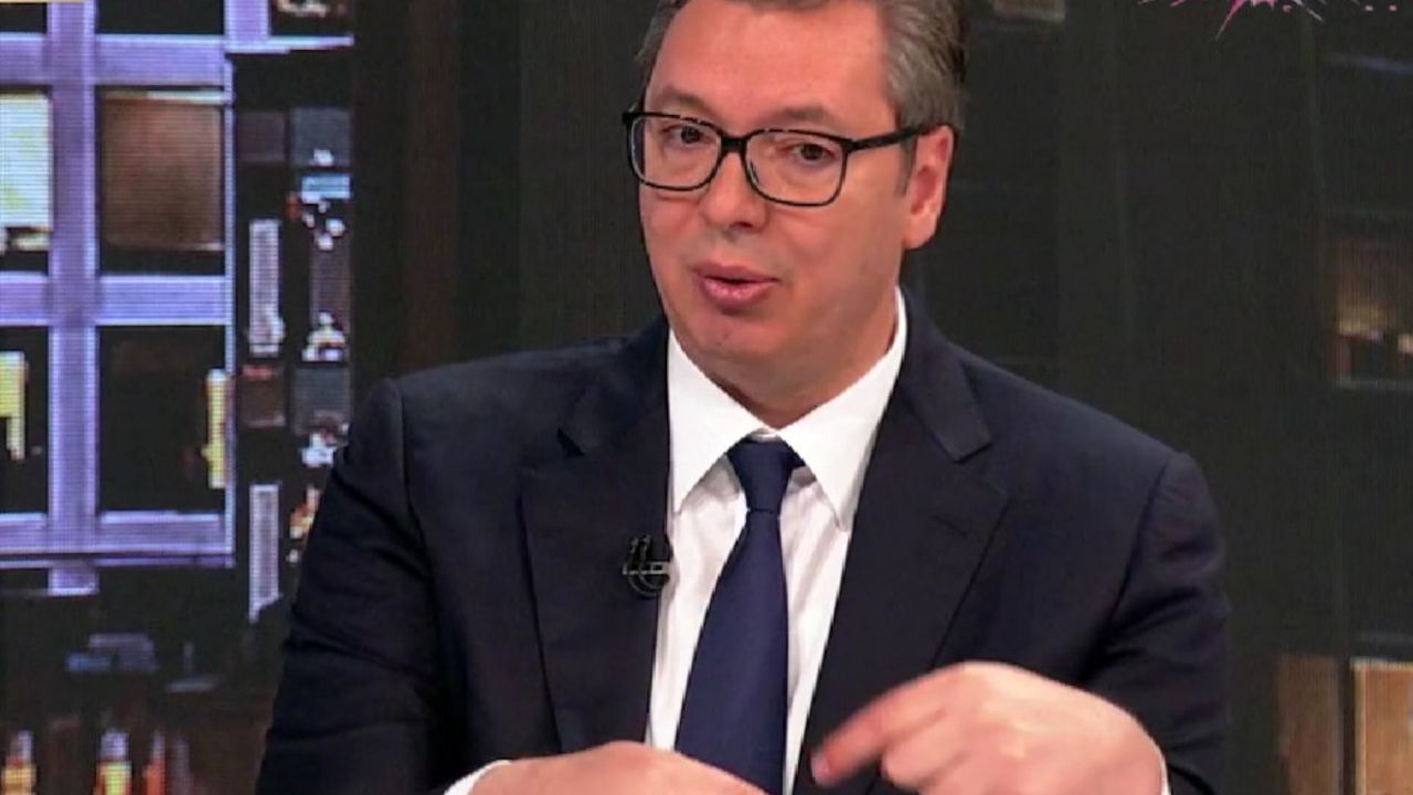 Aleksandar Vučić