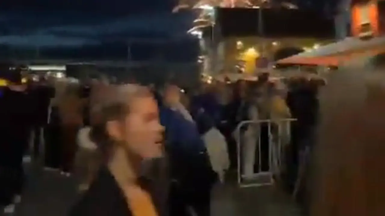 Norvežani slave pobedu nad koronom