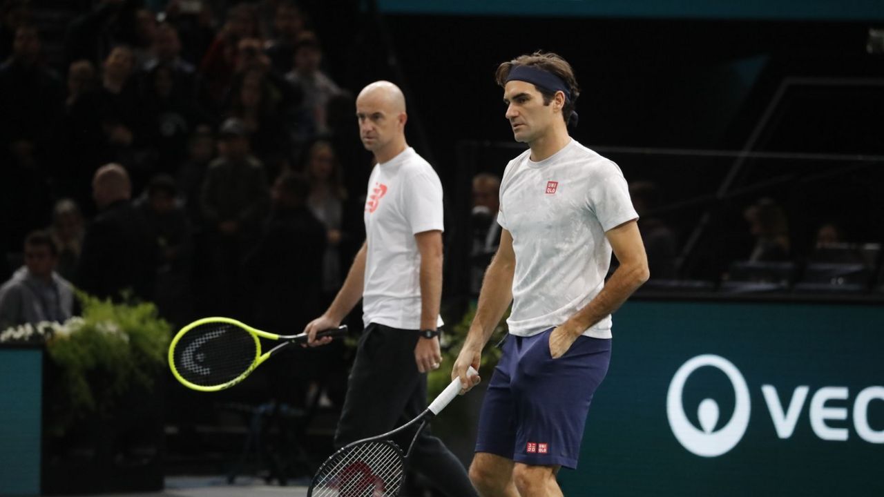 Rodžer Federer