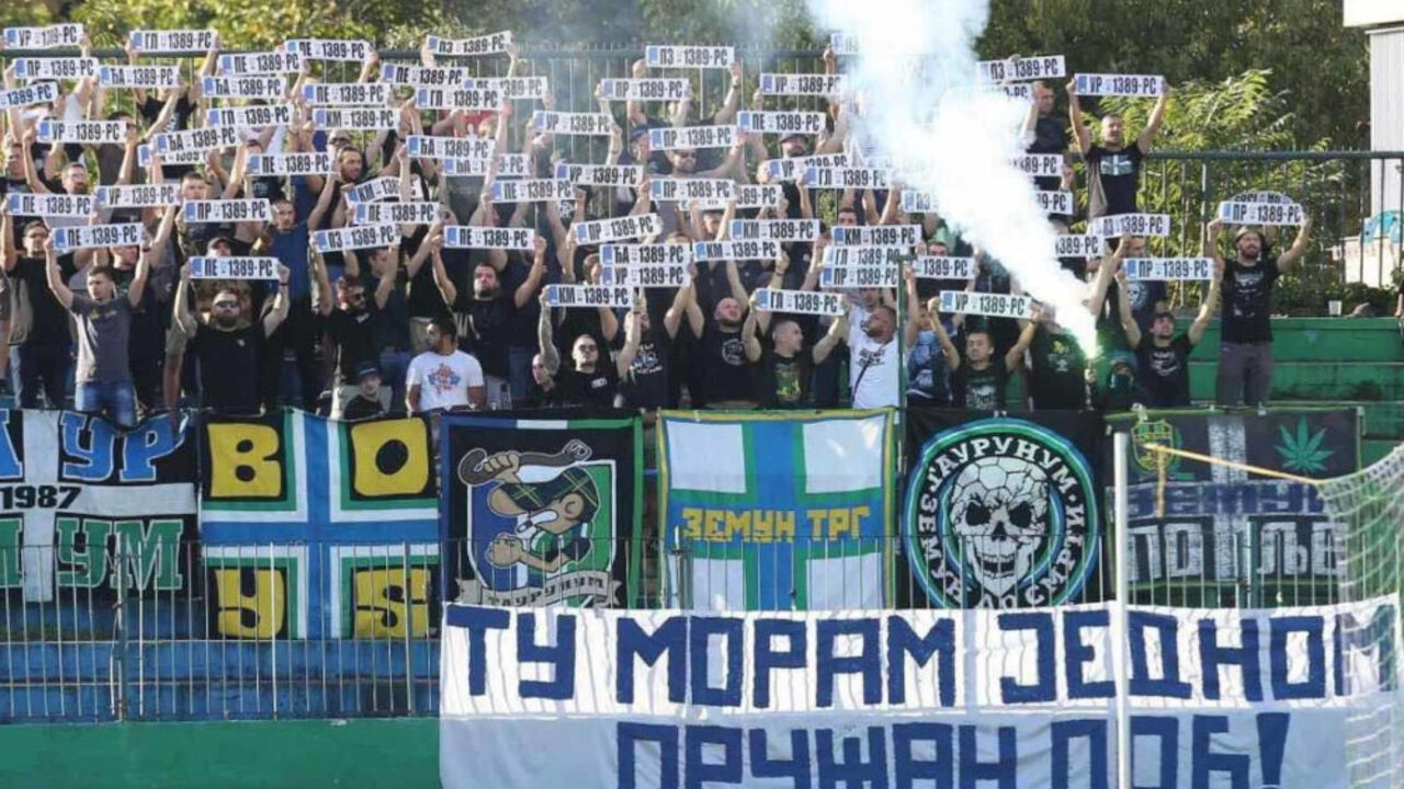 "Tu moram jednom oružan poć"
