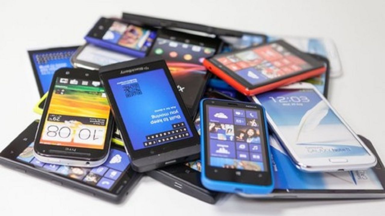 mobilni telefoni
