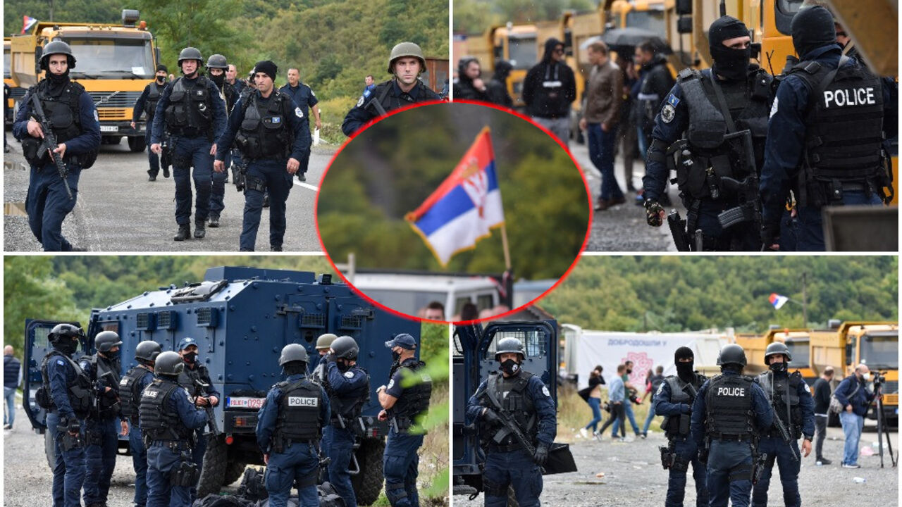 Kosovo, Srbija