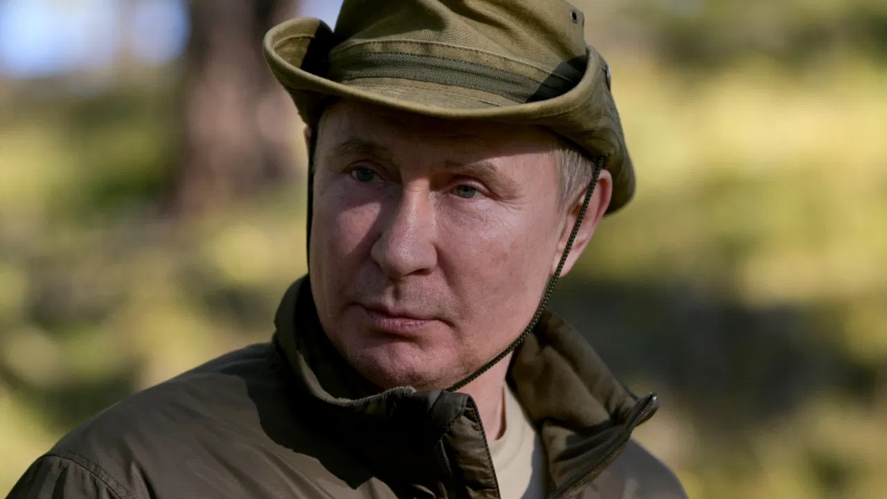 Vladimir Putin