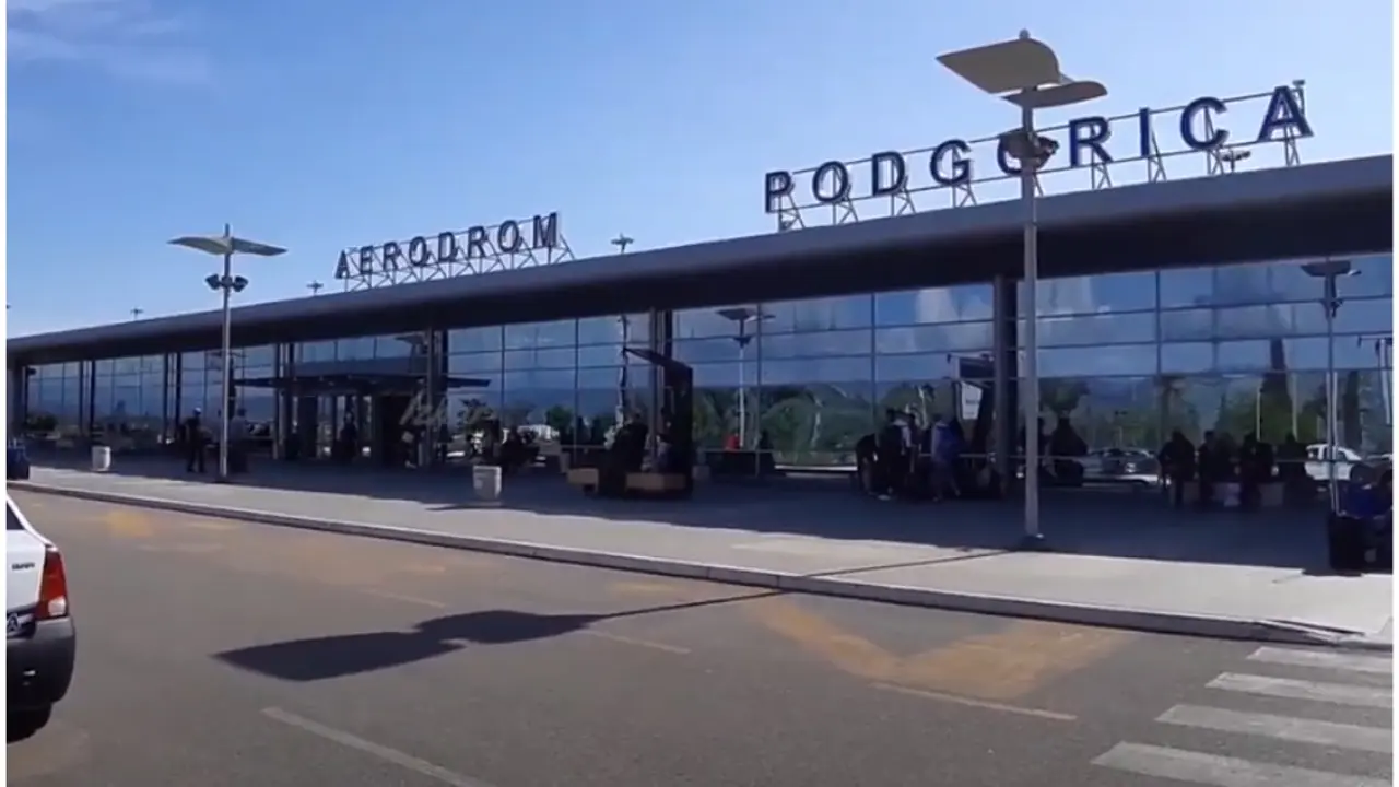 Aerodrom Podgorica