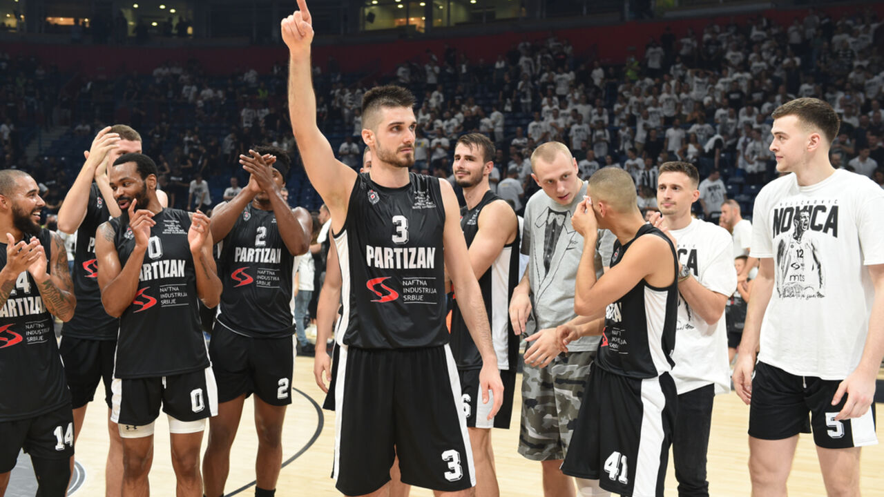 KK Partizan