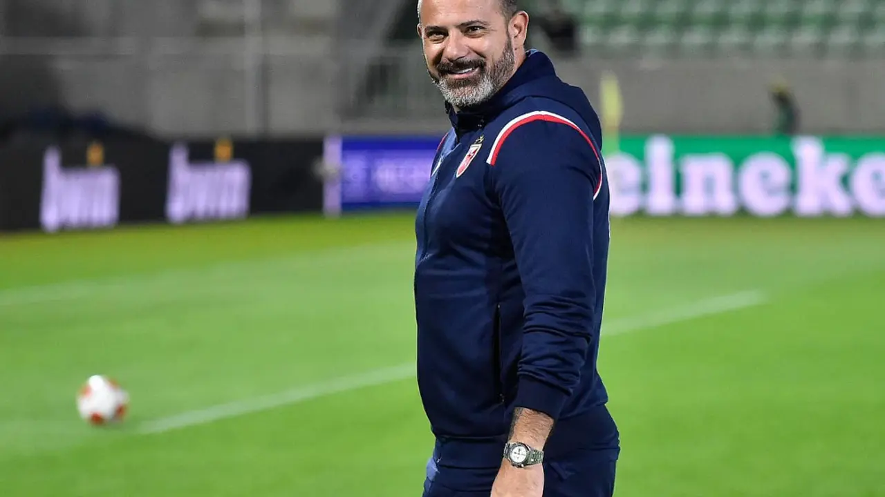 Foto: FK Crvena zvezda