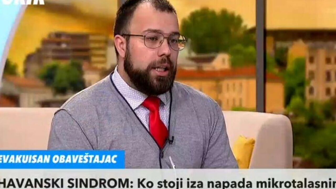 Analitičar Obradović
