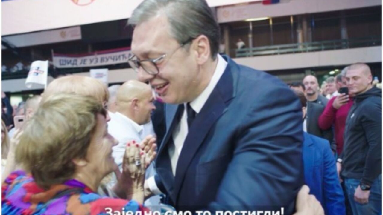 Aleksandar Vučić