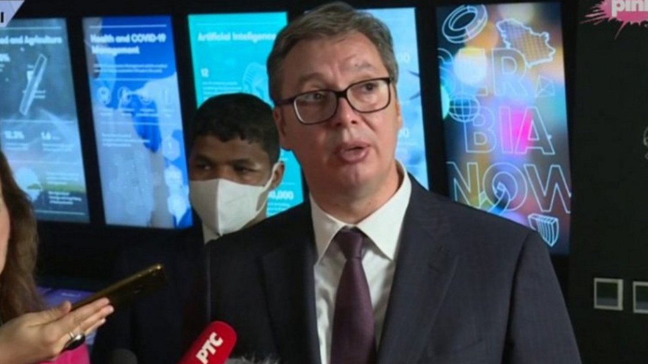 Aleksandar Vučić