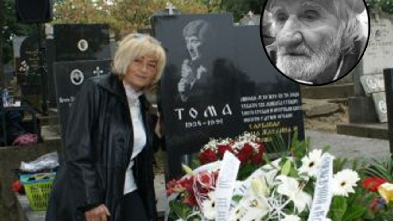 Goca, Toma i Ivan Zdravković