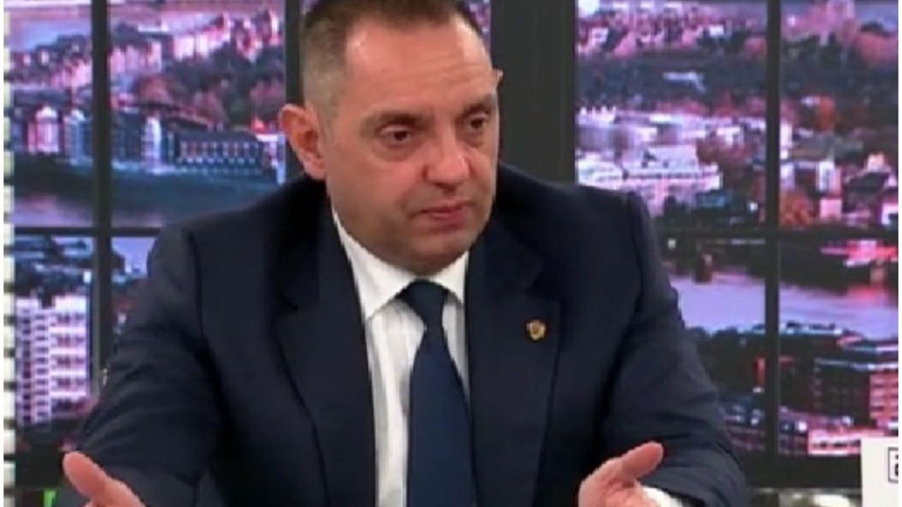 Aleksandar Vulin