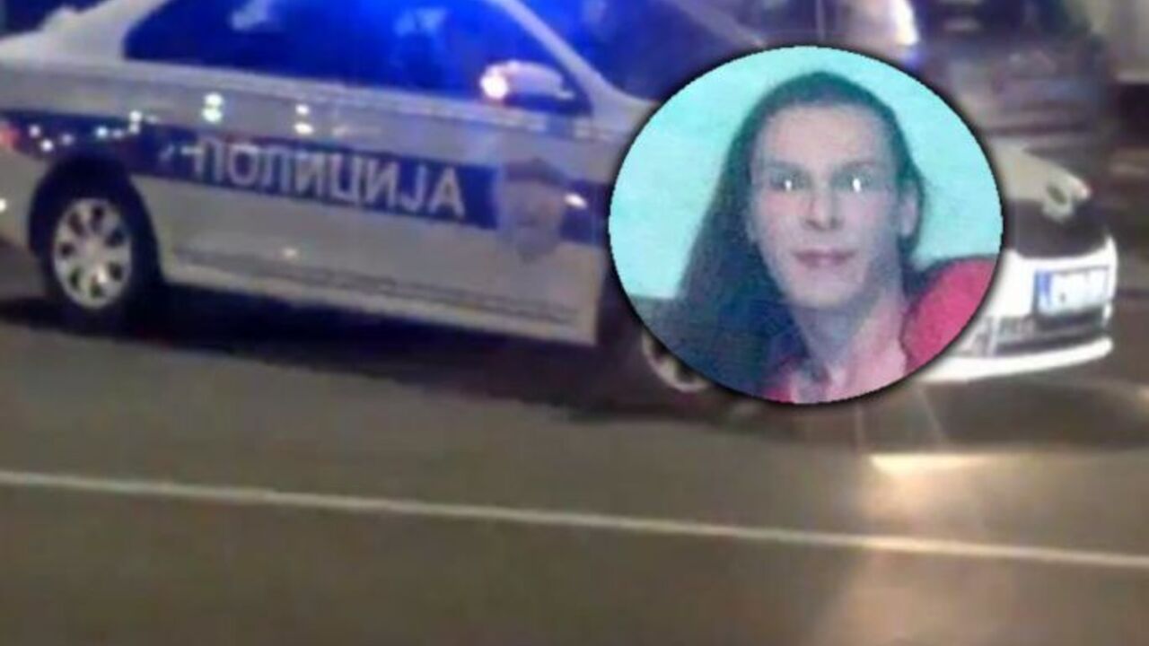 transvestit iz Novog Bečeja
