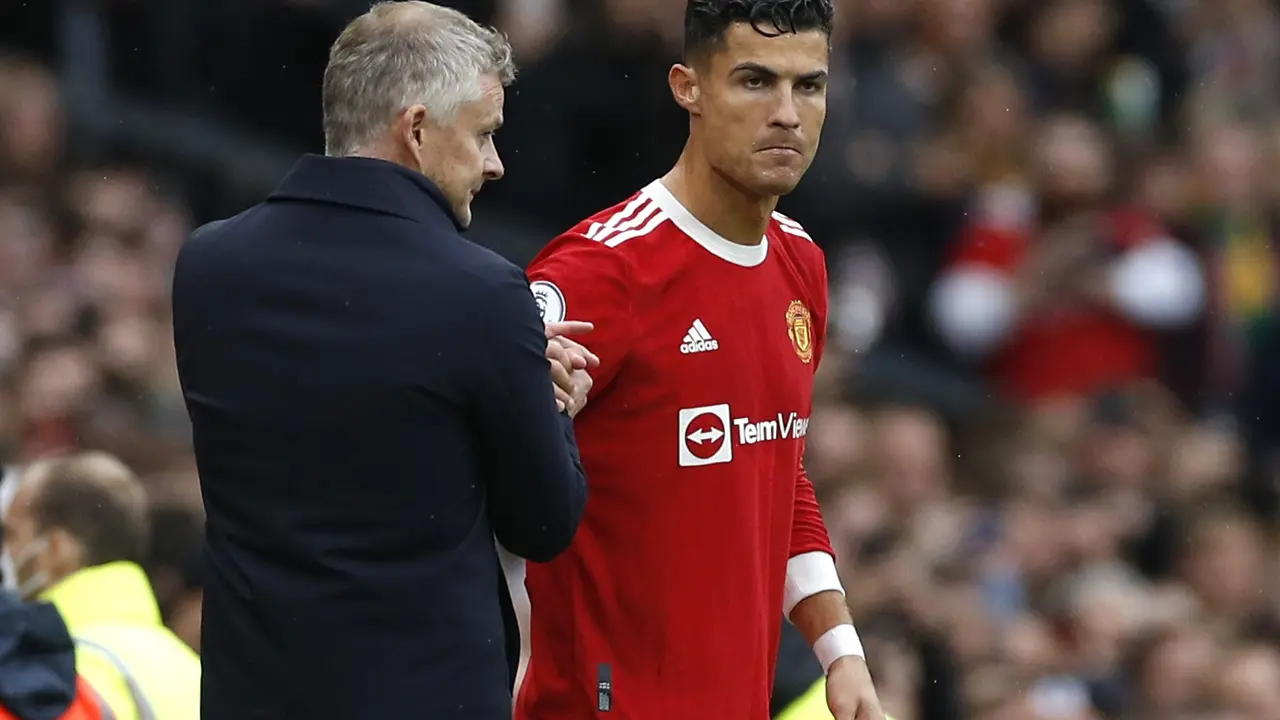 Kristijano Ronaldo