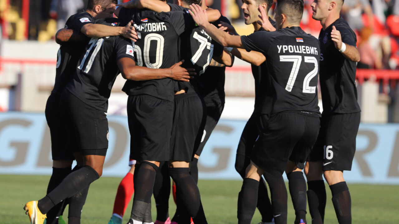 Foto: FK Partizan