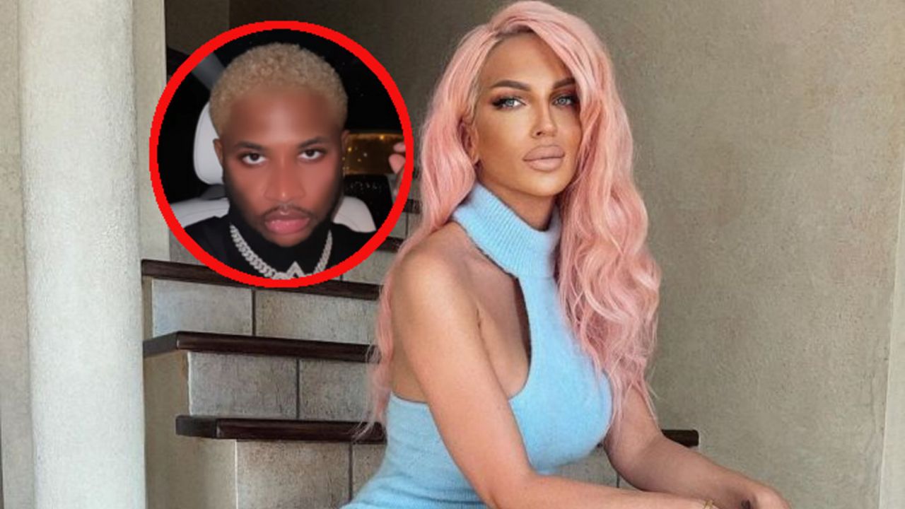 Jelena Karleuša, Dionte Grej