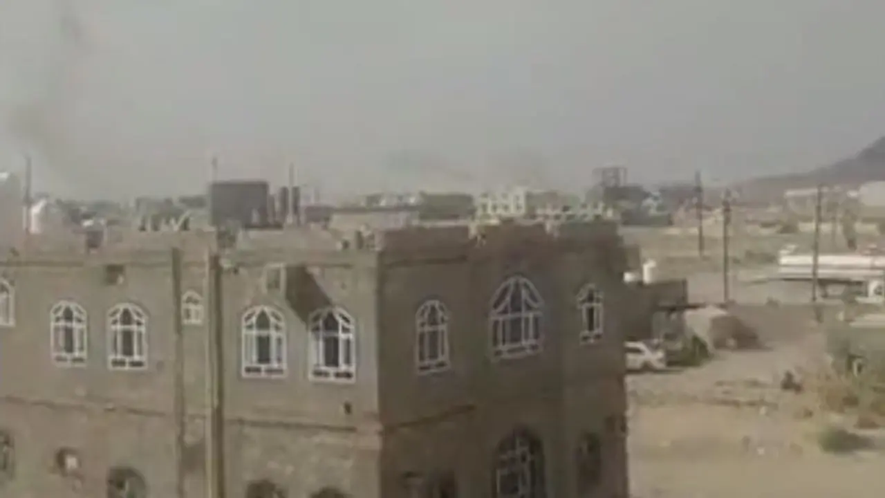 Marib, Jemen