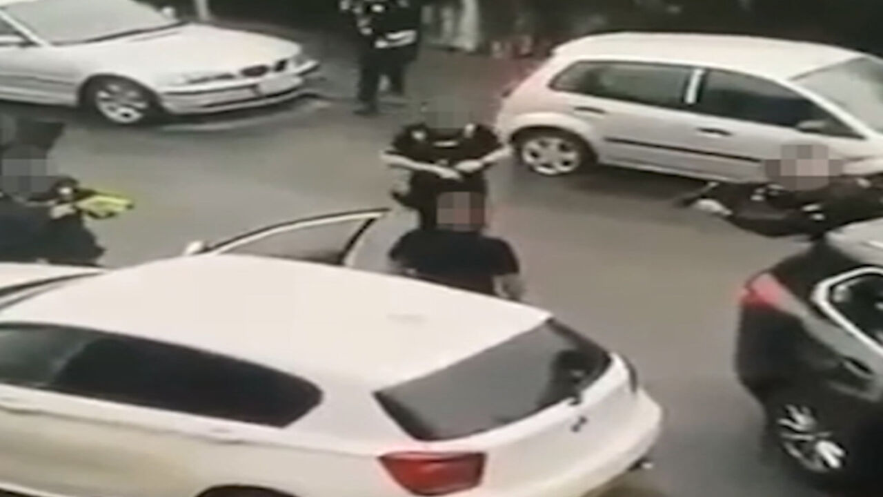 Policija