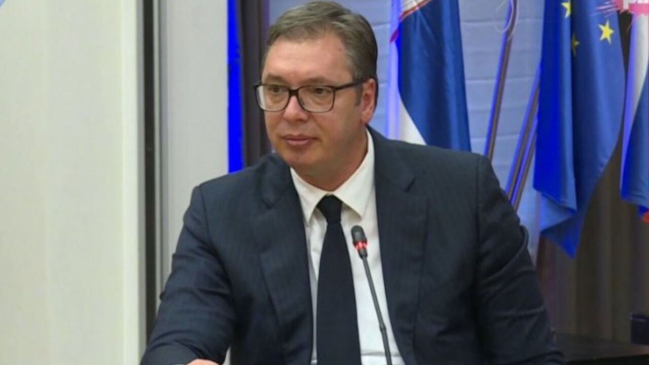Aleksandar Vučić