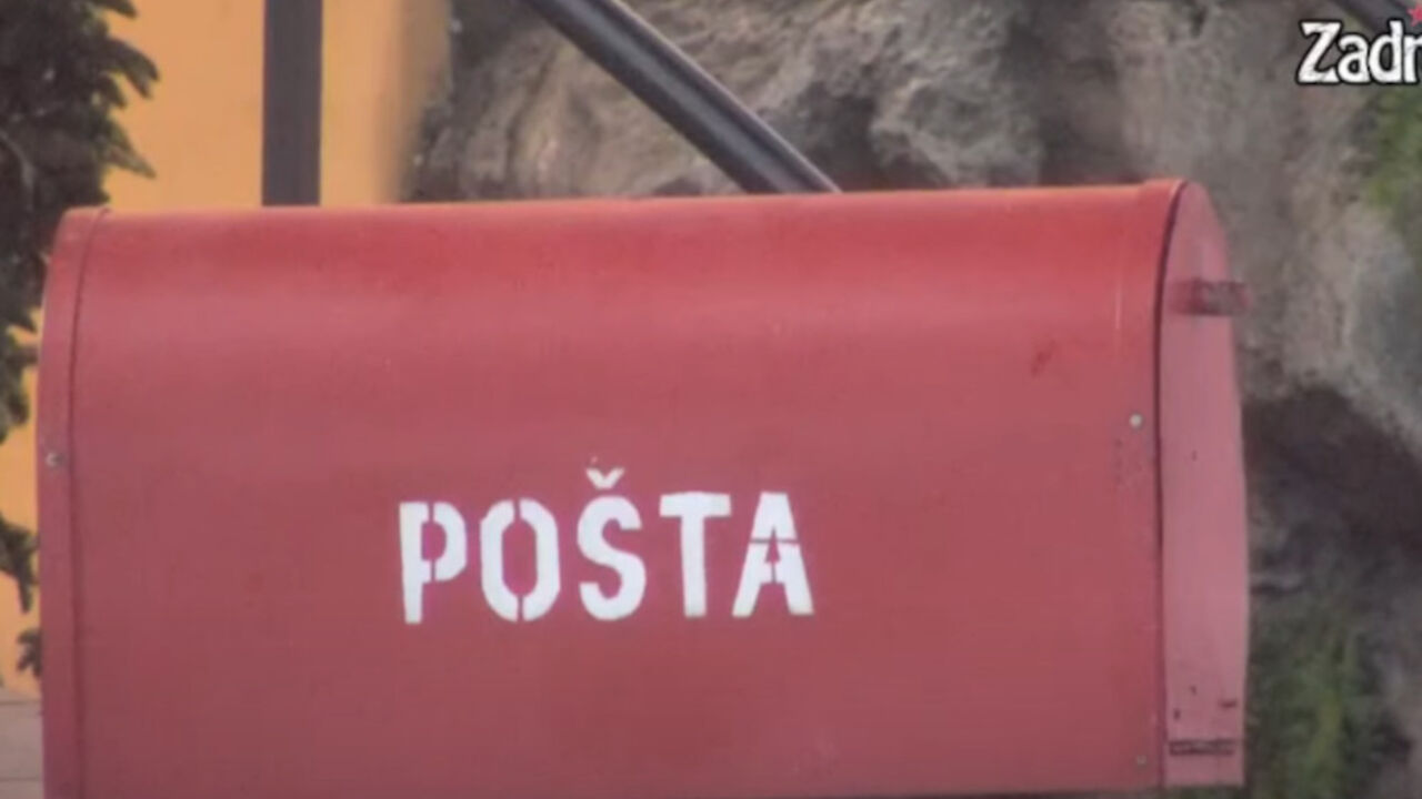 posta zadruga veliki sef