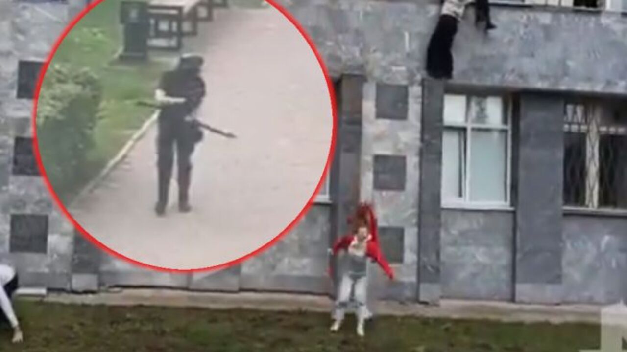 rusija napadač