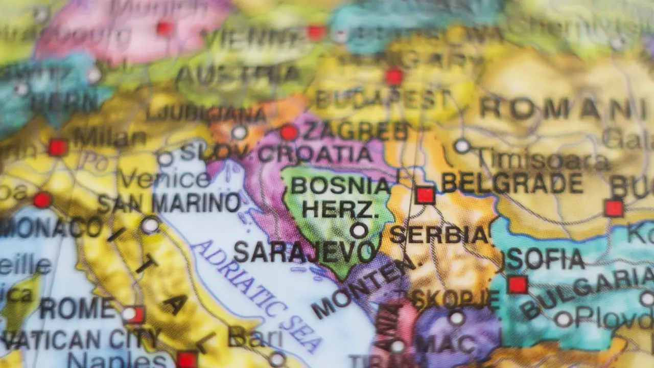 Region, koronavirus