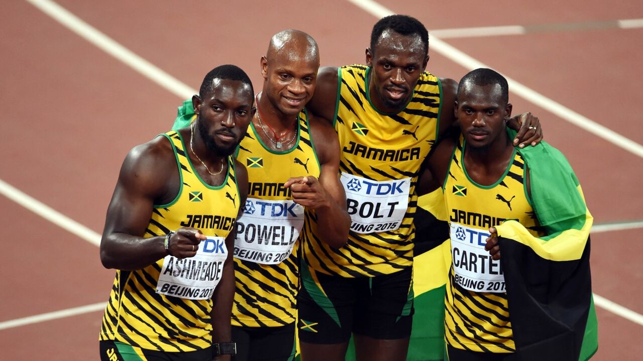 Jusein Bolt