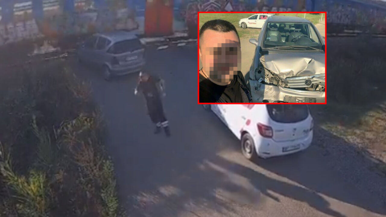 Nesreća kod Beograda