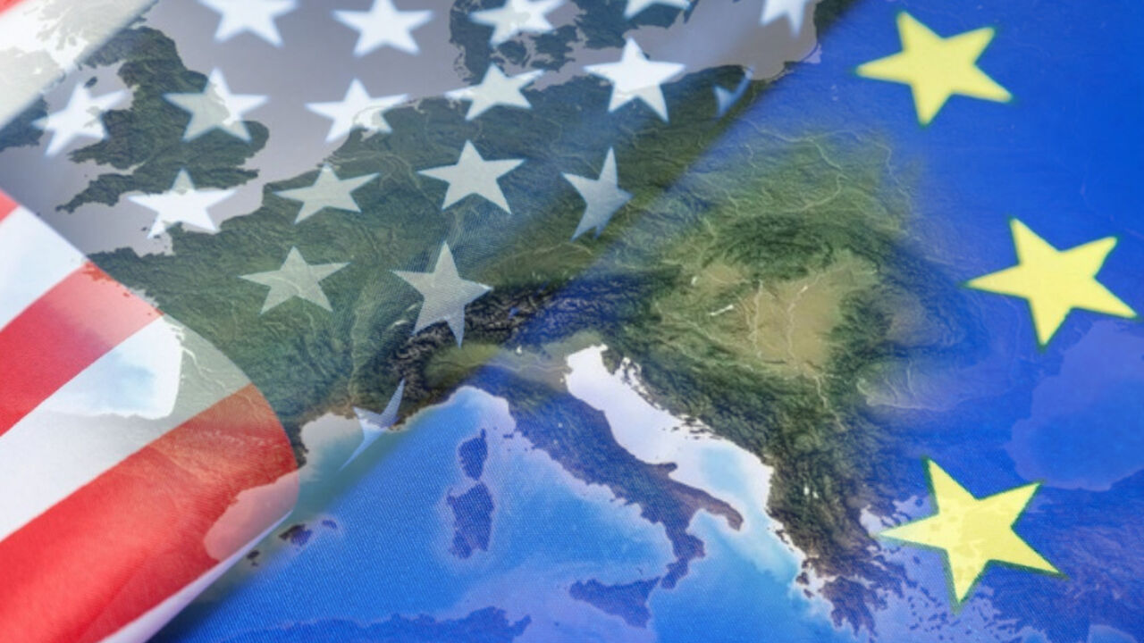 Amerika, Evropa