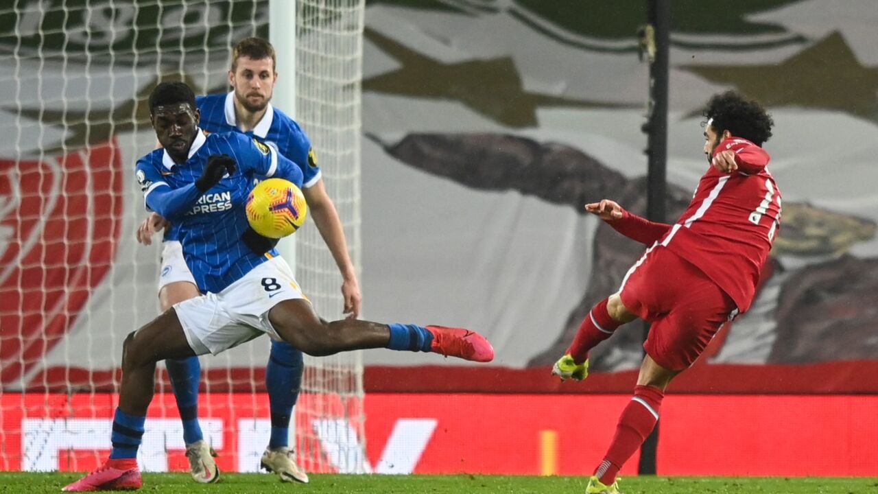 Iv Bisuma, Mohamed Salah