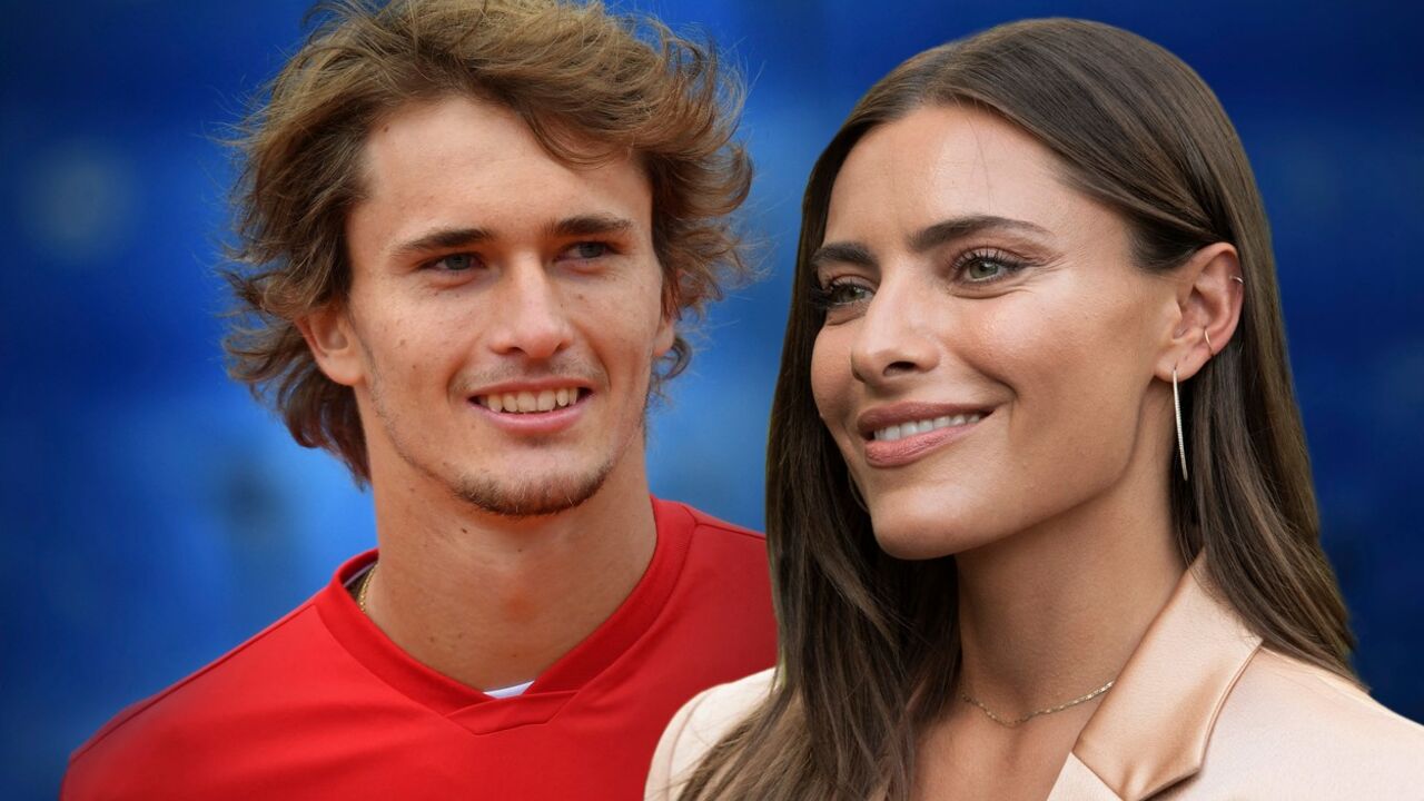 Aleksander Zverev, Sofija Tomala