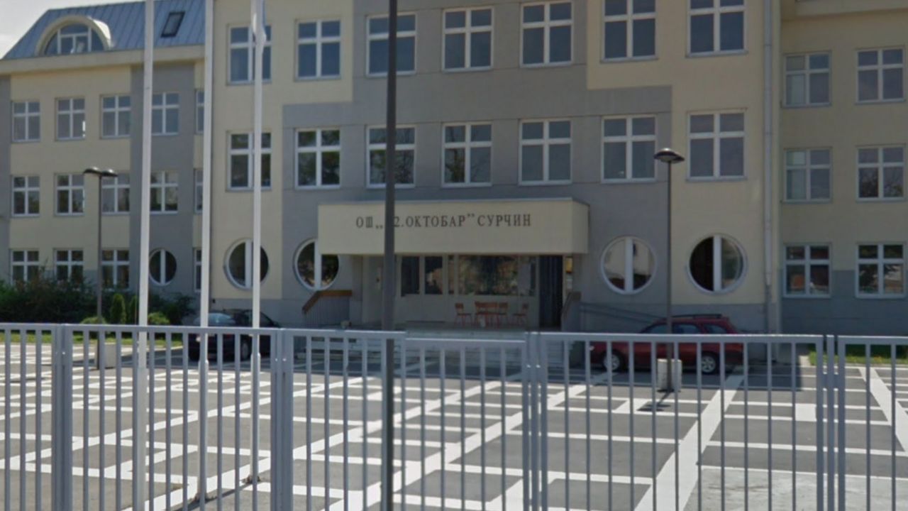 OŠ 22. oktobar 