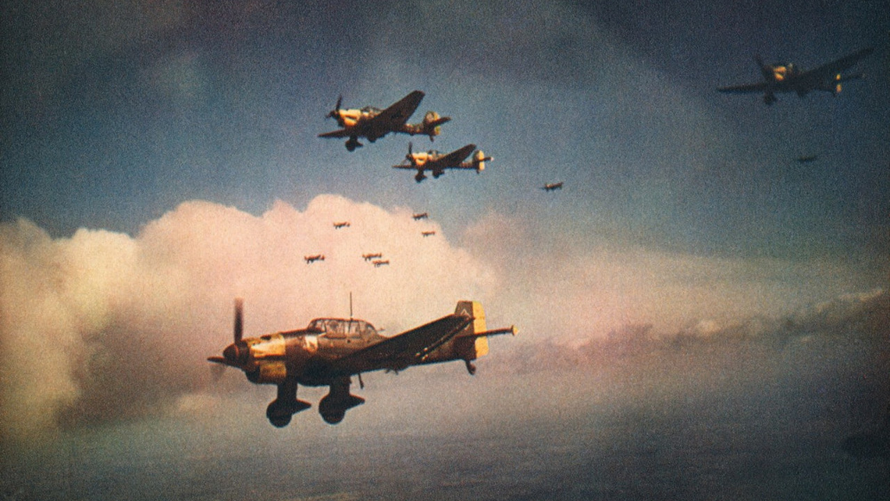 Ju-87 "Štuka"