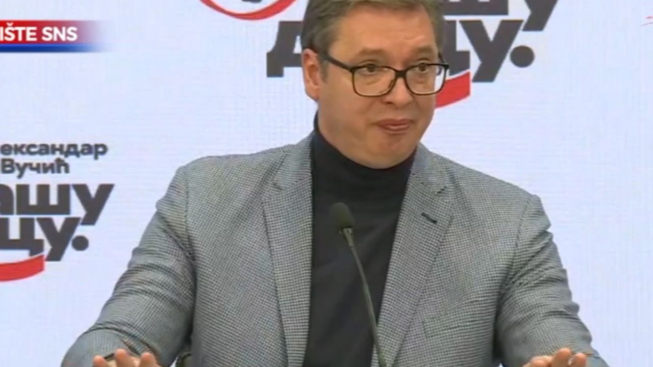 Aleksandar Vučić