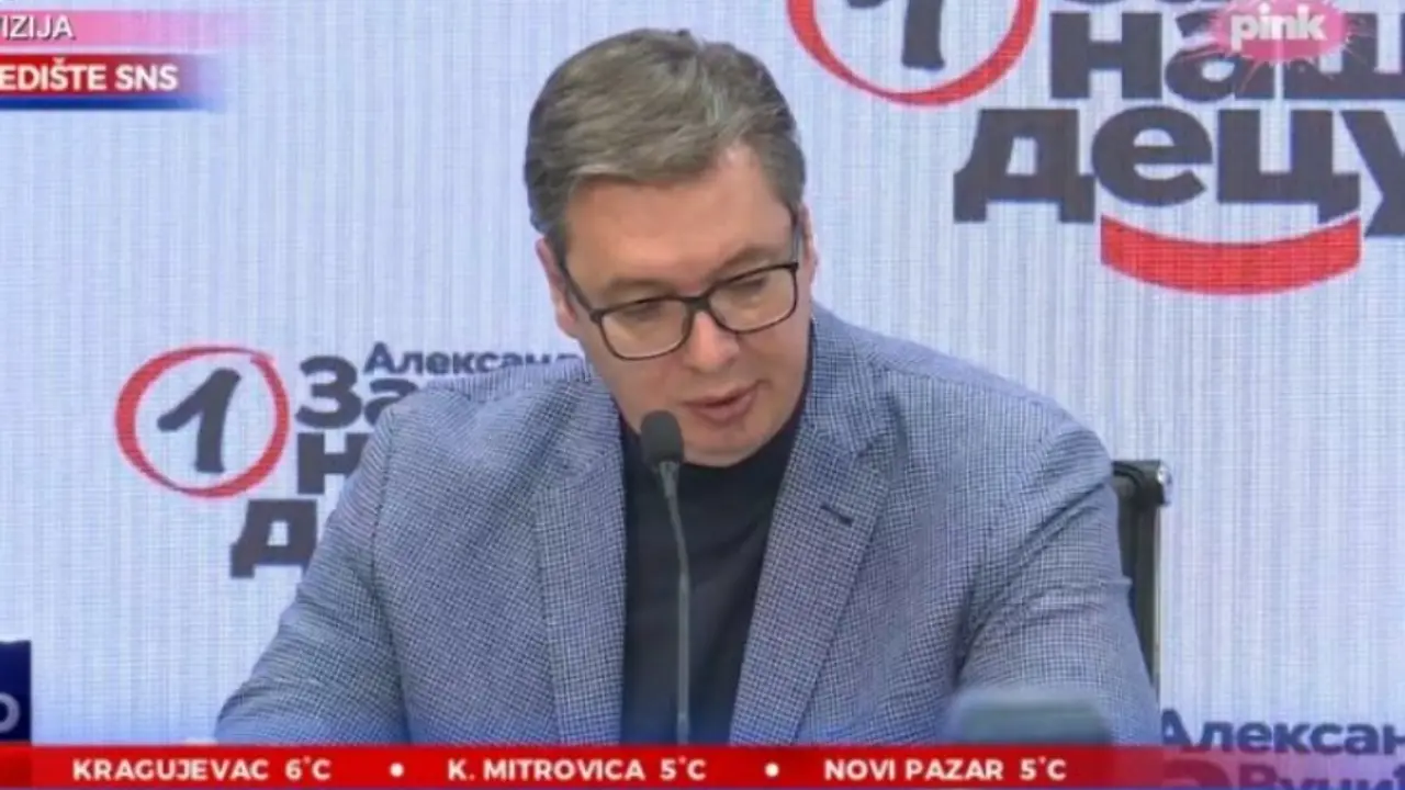 Aleksandar Vučić