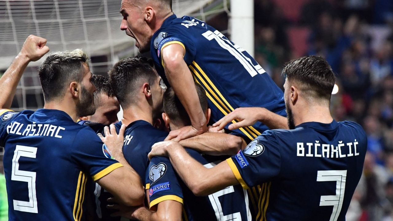fudbalska reprezentacija BiH