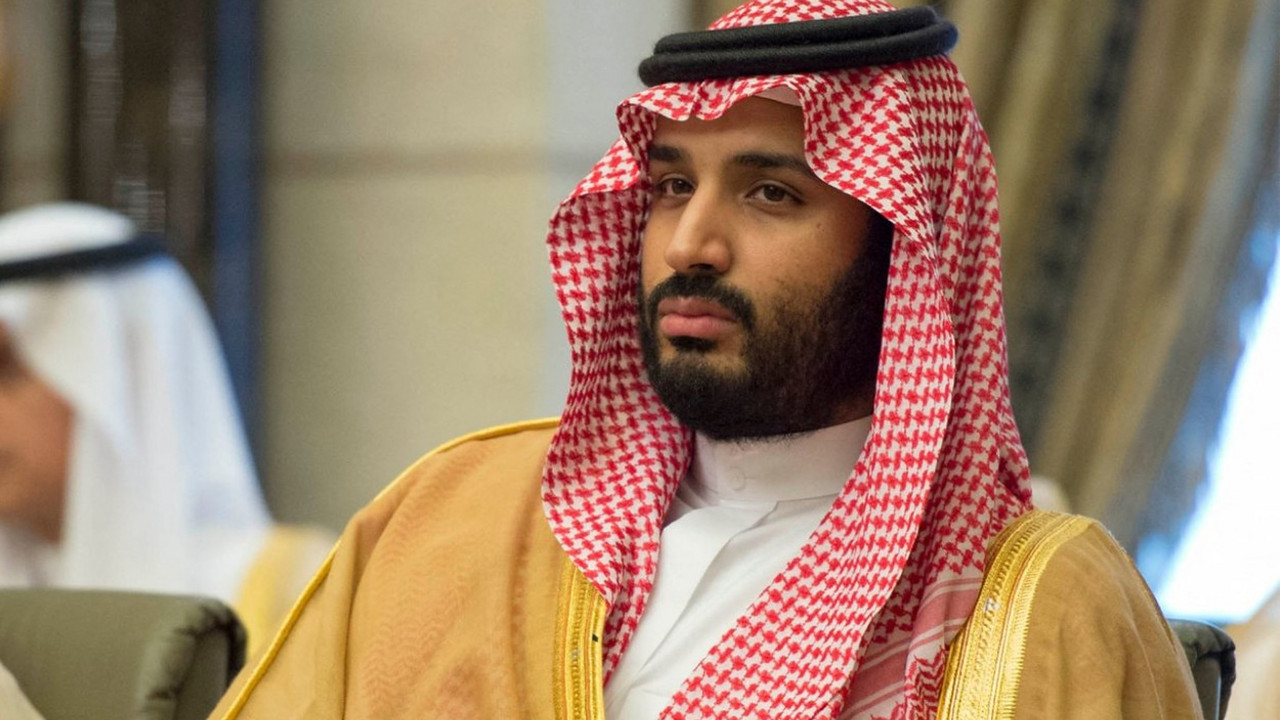 Mohammad Bin Salman Al Saud