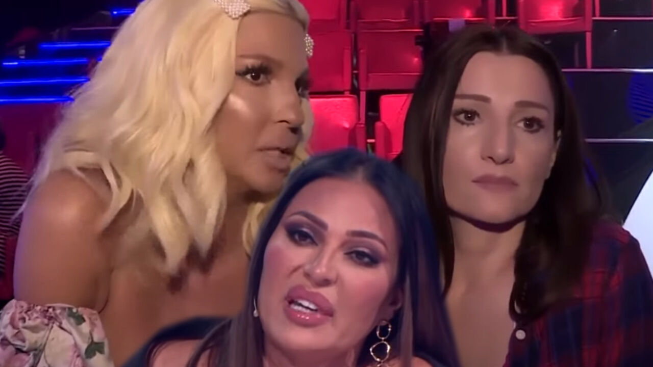 Jelena, Mira, Ceca