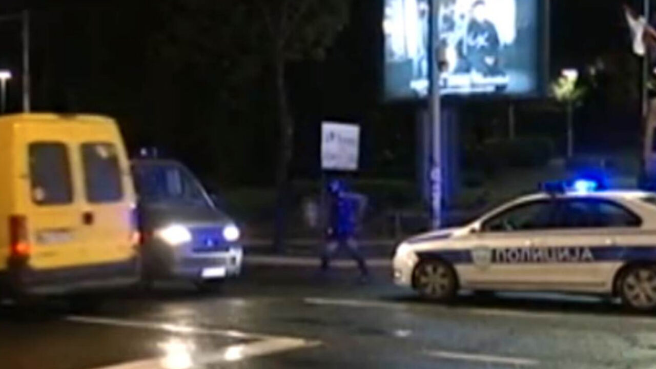Policija pronašla telo mlađeg muškarca