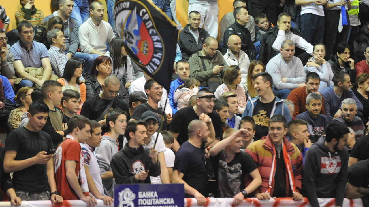 OK Crvena zvezda