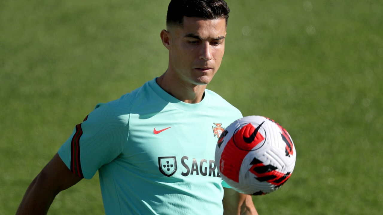 Kristijano Ronaldo