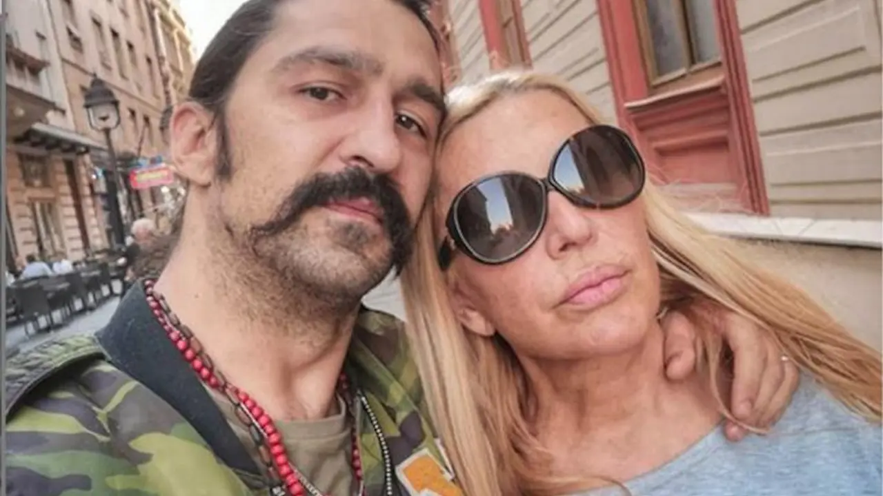 Verica Rakočević i Veljko Kuzmančević