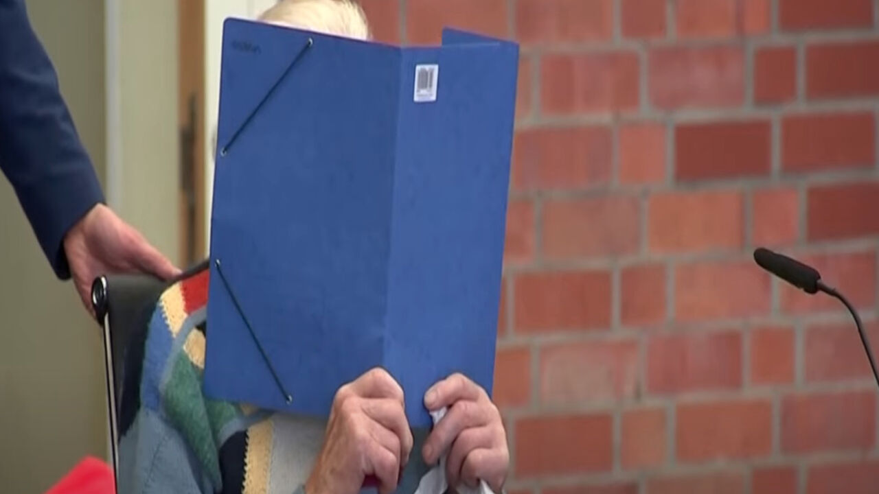 Foto: YoutubePrintscreen/ FRANCE 24 English